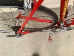 Vintage Cannondale Saeco CAD3