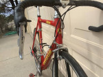 Vintage Cannondale Saeco CAD3