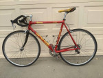 Vintage Cannondale Saeco CAD3