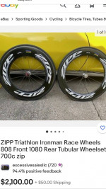 Specialized Shiv TT Full carbon Zipp 808 carbon Wheels