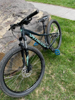 Specialized Mountain Bike - $390