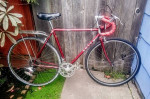 54cm "Ross ~ Signature 290S" 18-speed Road Bike