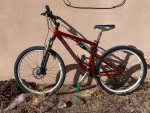2008 Santa Cruz Blur 4X Dual Suspension MTB-Deore XT, Great Condition!