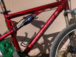 2008 Santa Cruz Blur 4X Dual Suspension MTB-Deore XT, Great Condition!