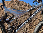 2002 Titus Switchblade Dual Suspension MTB-Legendary!