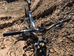 2002 Titus Switchblade Dual Suspension MTB-Legendary!