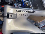 Cannondale Mountain Bike