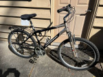 Women's Schwinn Sierra 21 Speed