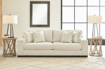 Modern Wide Track Arm Model Home Sofa,New!