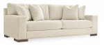 Modern Wide Track Arm Model Home Sofa,New!