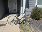 K2 road bike