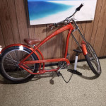 Nirve Switchblade Chopper