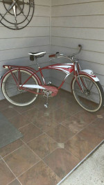 1950’s Schwinn Phantom