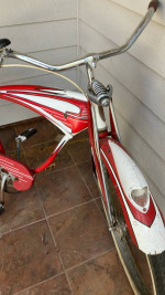1950’s Schwinn Phantom
