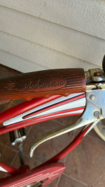 1950’s Schwinn Phantom