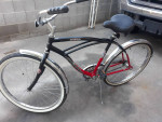 Mens cruiser bike