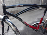 Mens cruiser bike