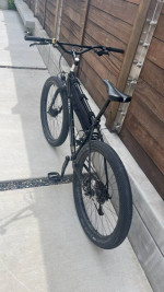 Large Surly Bridge Club with 27.5 Dynamo wheelset