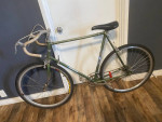 Vintage Gitane bike