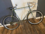 Vintage Gitane bike