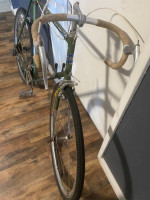 Vintage Gitane bike