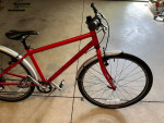 26” Kids Islabike Beinn 26 Hybrid Bike