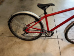 26” Kids Islabike Beinn 26 Hybrid Bike