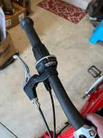 26” Kids Islabike Beinn 26 Hybrid Bike