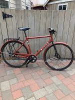 Beautiful city bike - Civia hyland