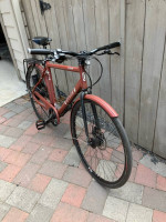 Beautiful city bike - Civia hyland