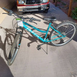 Womans Huffy 18Spd. with 29" Tires (5B)