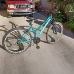 Womans Huffy 18Spd. with 29" Tires (5B)