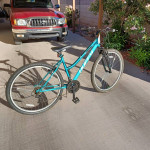Womans Huffy 18Spd. with 29" Tires (5B)