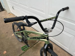 Staystrong Pro BMX Race Bike - Carbon fork, Box One Wheels