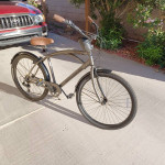 Kent Bayside Beach Cruiser (3B)