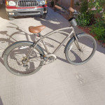 Kent Bayside Beach Cruiser (3B)