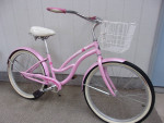 Trek Classic 1-Speed Fenders Pink Pearl  41 Cm Excellent Condition