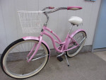 Trek Classic 1-Speed Fenders Pink Pearl  41 Cm Excellent Condition