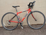 Diamondback road bike race carbon fiber aluminum small frame 42 cm