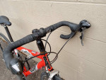 Diamondback road bike race carbon fiber aluminum small frame 42 cm