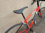 Diamondback road bike race carbon fiber aluminum small frame 42 cm