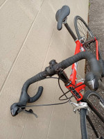 Diamondback road bike race carbon fiber aluminum small frame 42 cm