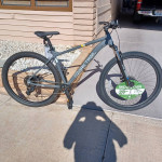 Ozark Trail 29" Mountain Bike (6B)