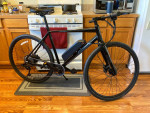 e11even eFitness e-bike Brand New