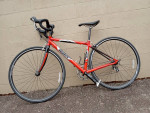 Road bike diamondback race 42 CM small carbon fiber aluminum