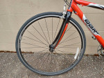 Road bike diamondback race 42 CM small carbon fiber aluminum