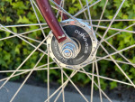 Bridgestone NJS Track Bike Fixed Gear