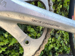 Bridgestone NJS Track Bike Fixed Gear