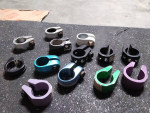 Vintage BMX parts and frames, everything