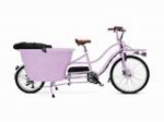 Pink Madsen Bicycle
